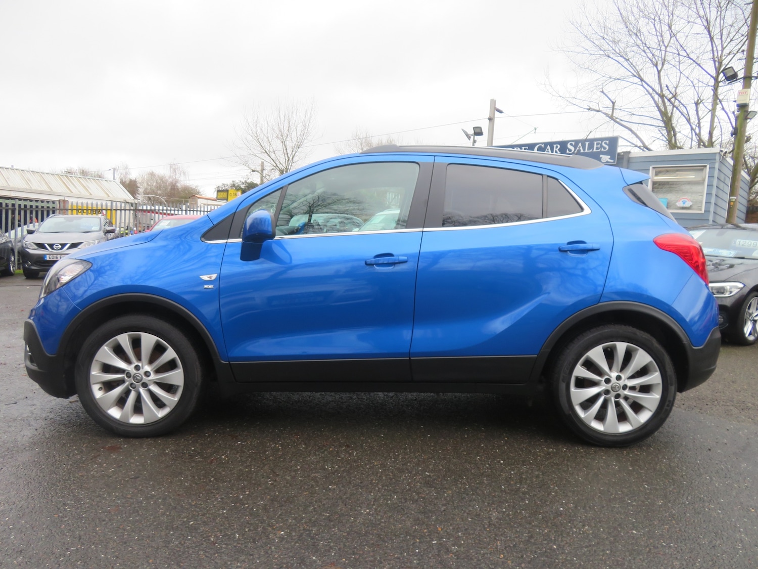 Used Vauxhall Mokka 2015 for sale - 77536258: Photo 4