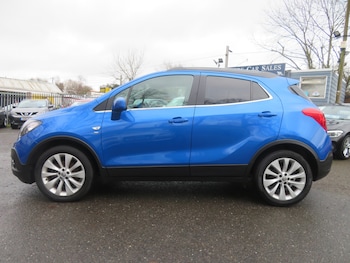 Used Vauxhall Mokka 2015 for sale - 77536258: Photo