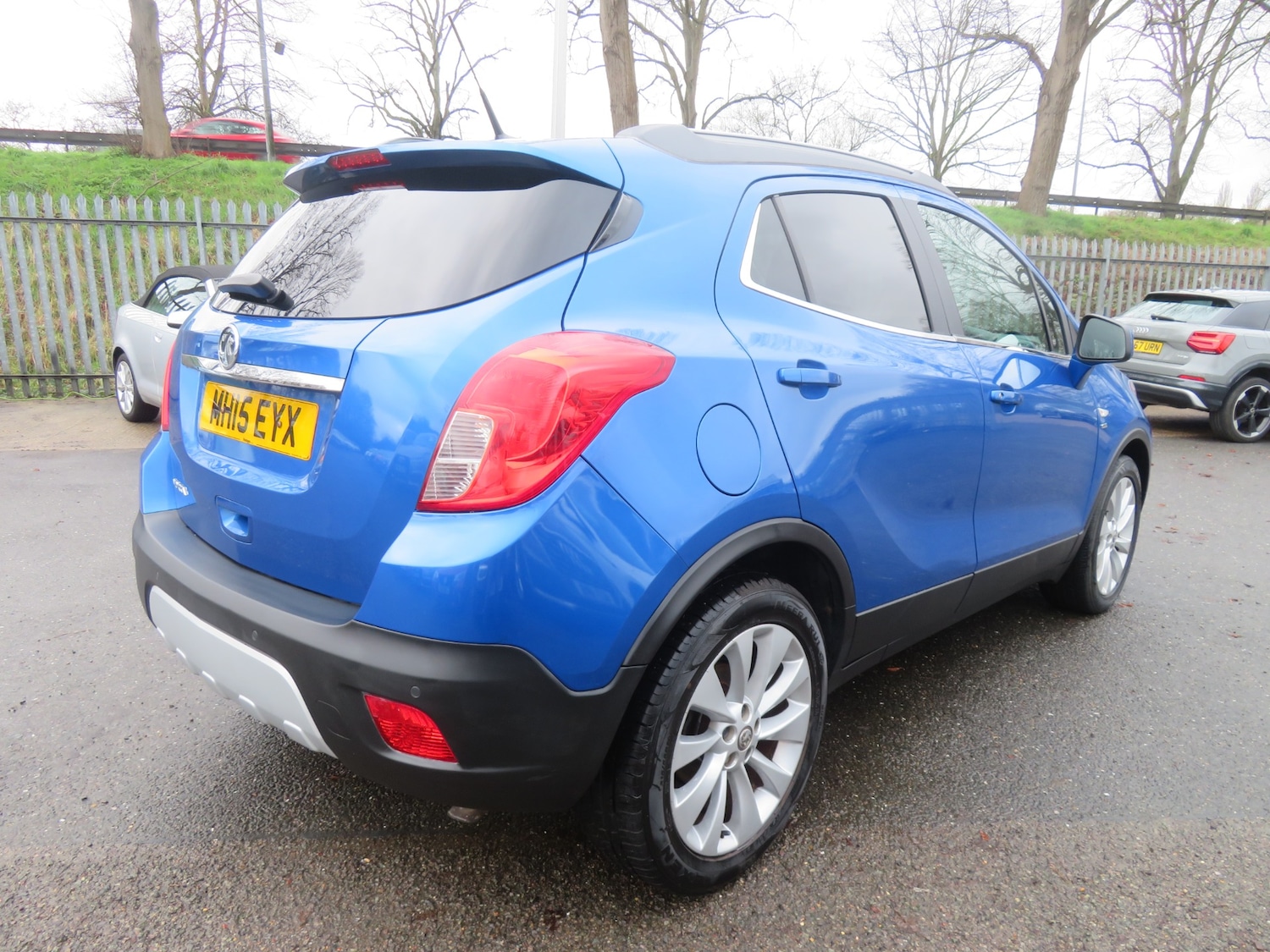 Used Vauxhall Mokka 2015 for sale - 77536258: Photo 5