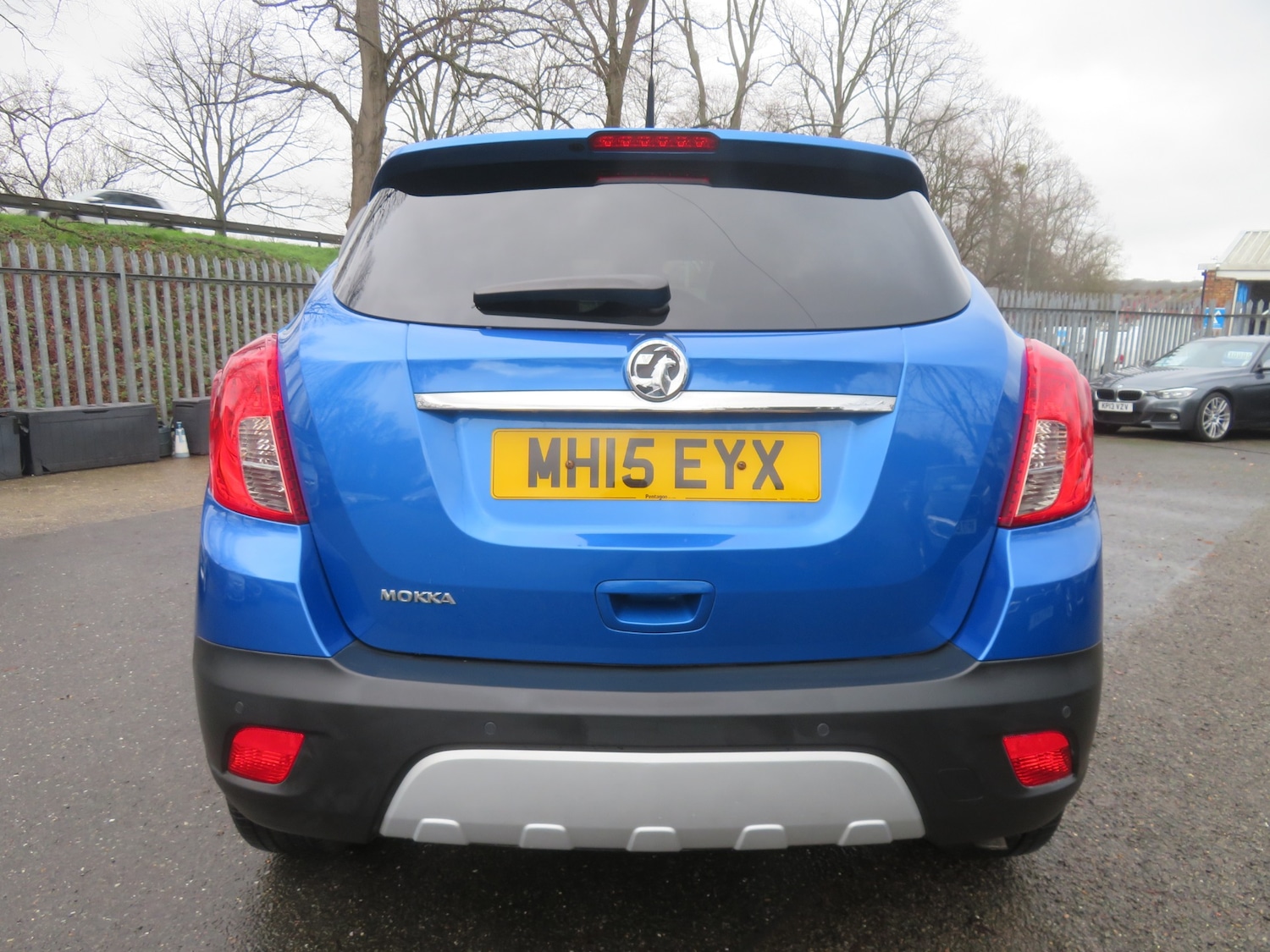 Used Vauxhall Mokka 2015 for sale - 77536258: Photo 6