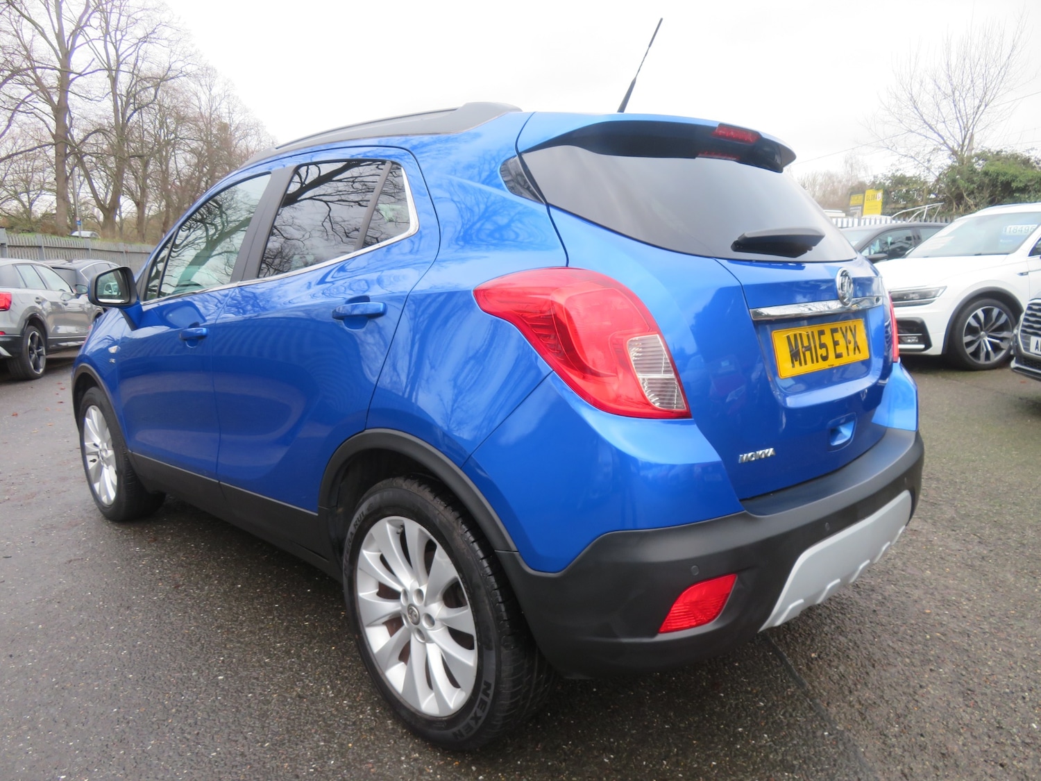 Used Vauxhall Mokka 2015 for sale - 77536258: Photo 7
