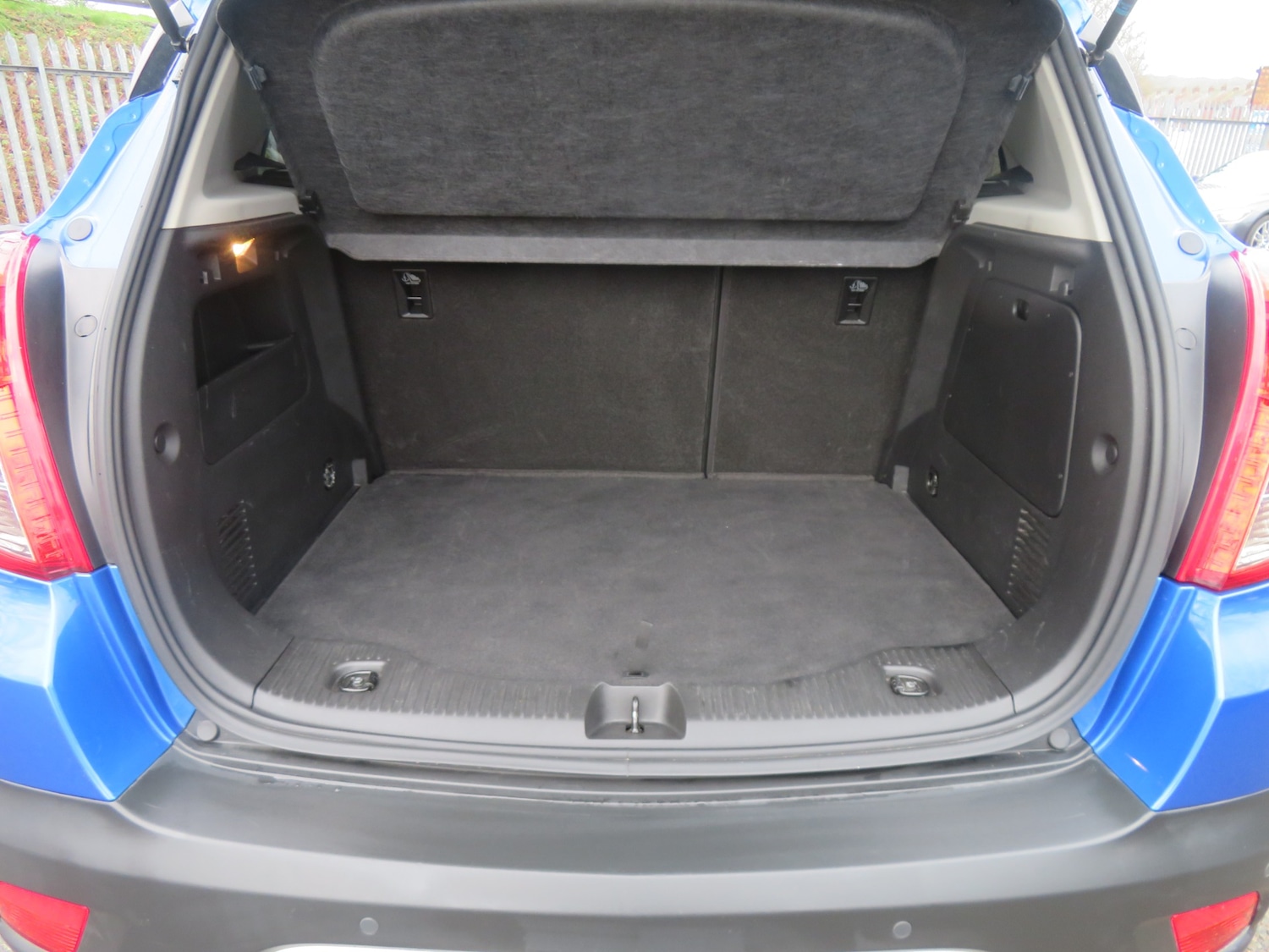 Used Vauxhall Mokka 2015 for sale - 77536258: Photo 8