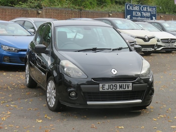 Used Renault Clio 2009 for sale - 79560731: Photo