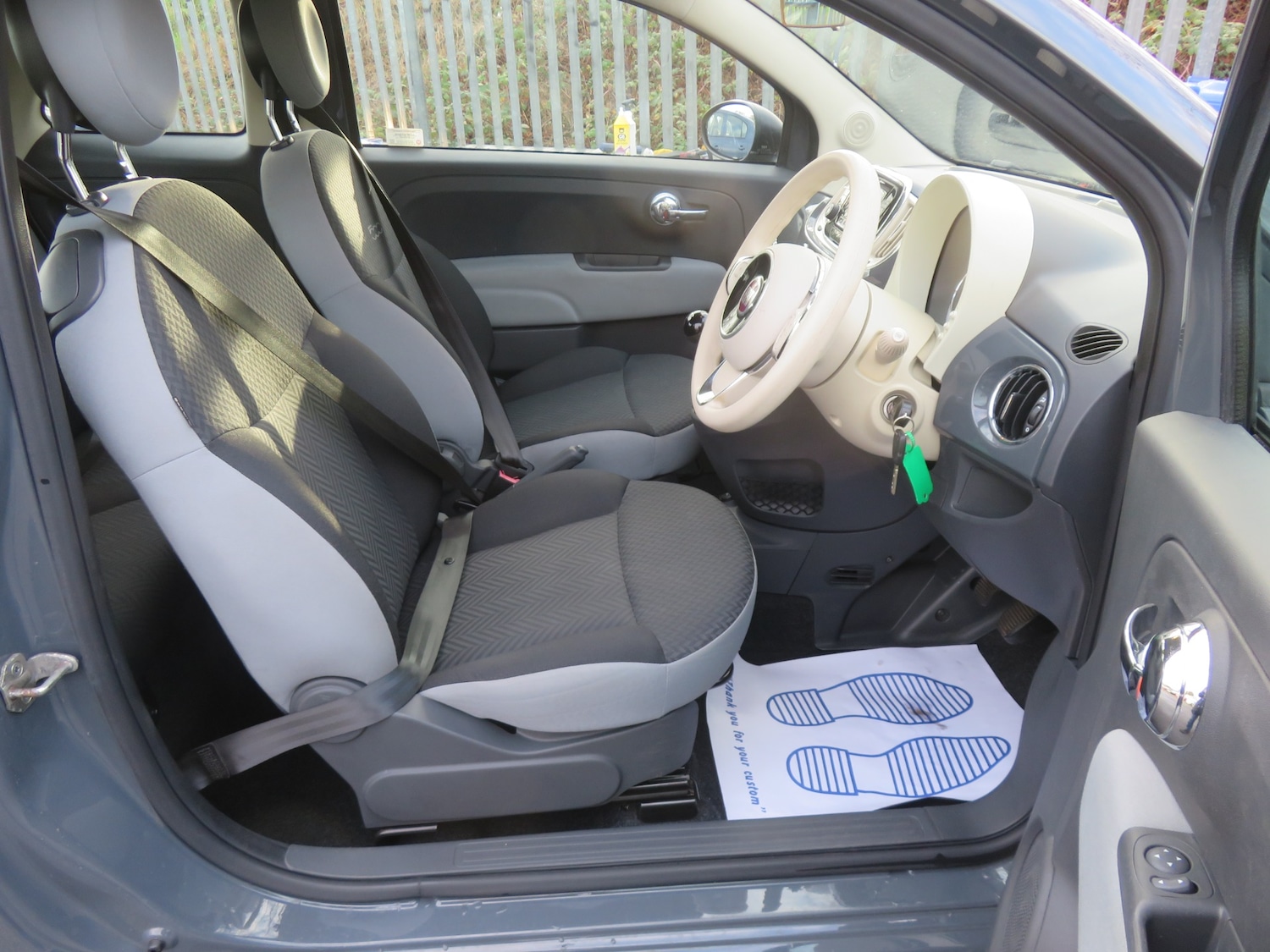 Used Fiat 500 2016 for sale - 77394018: Photo 10