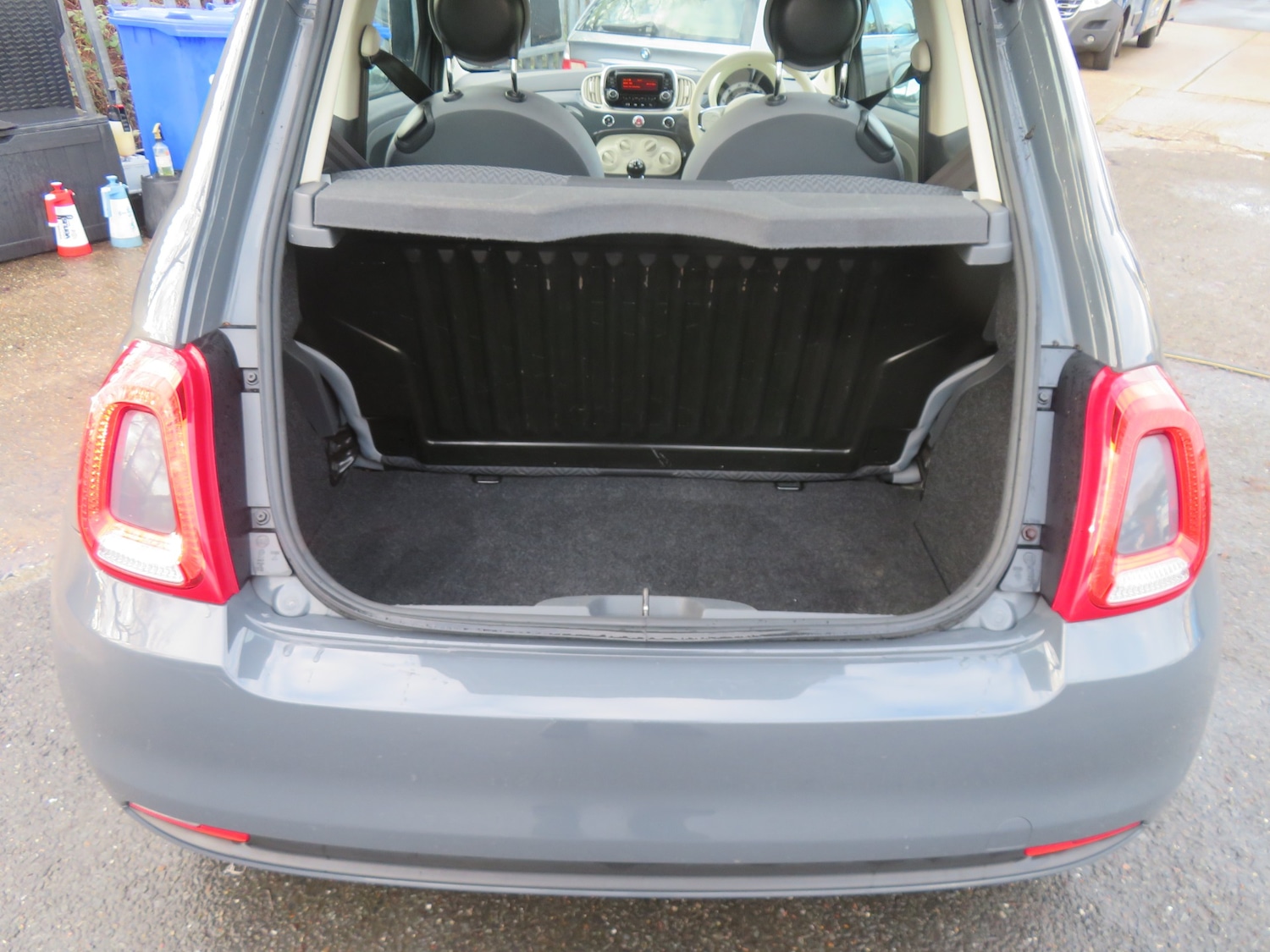 Used Fiat 500 2016 for sale - 77394018: Photo 13