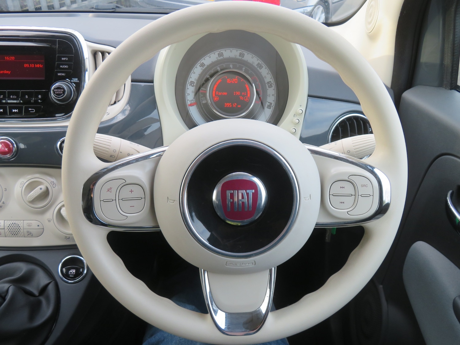 Used Fiat 500 2016 for sale - 77394018: Photo 17