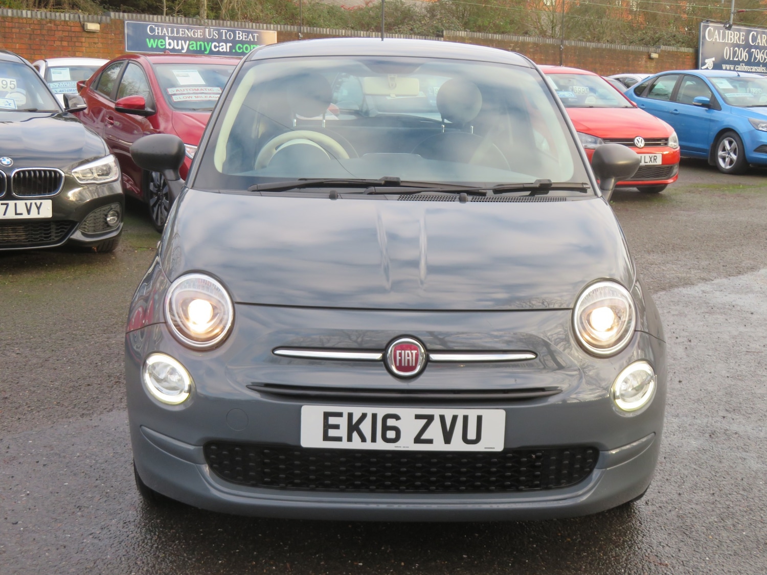 Used Fiat 500 2016 for sale - 77394018: Photo 2