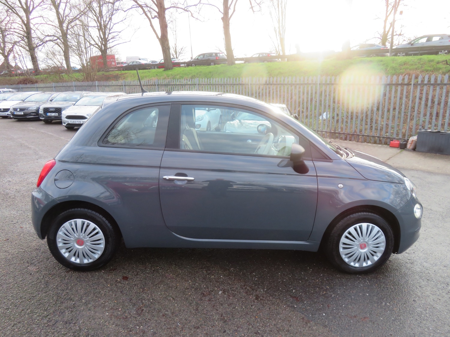 Used Fiat 500 2016 for sale - 77394018: Photo 3