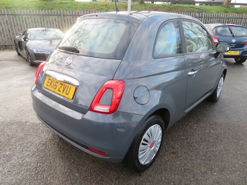Used Fiat 500 2016 for sale - 77394018: Photo