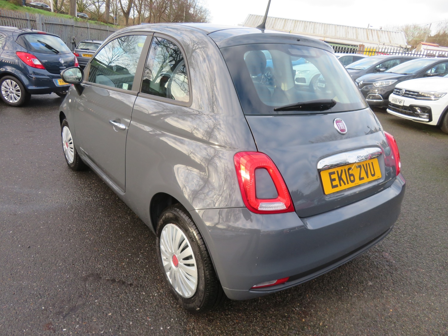 Used Fiat 500 2016 for sale - 77394018: Photo 6