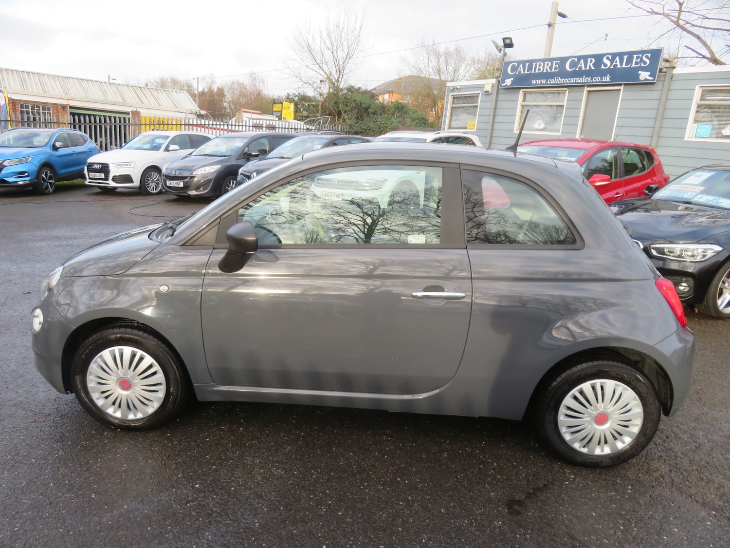 Used Fiat 500 2016 for sale - 77394018: Photo 7