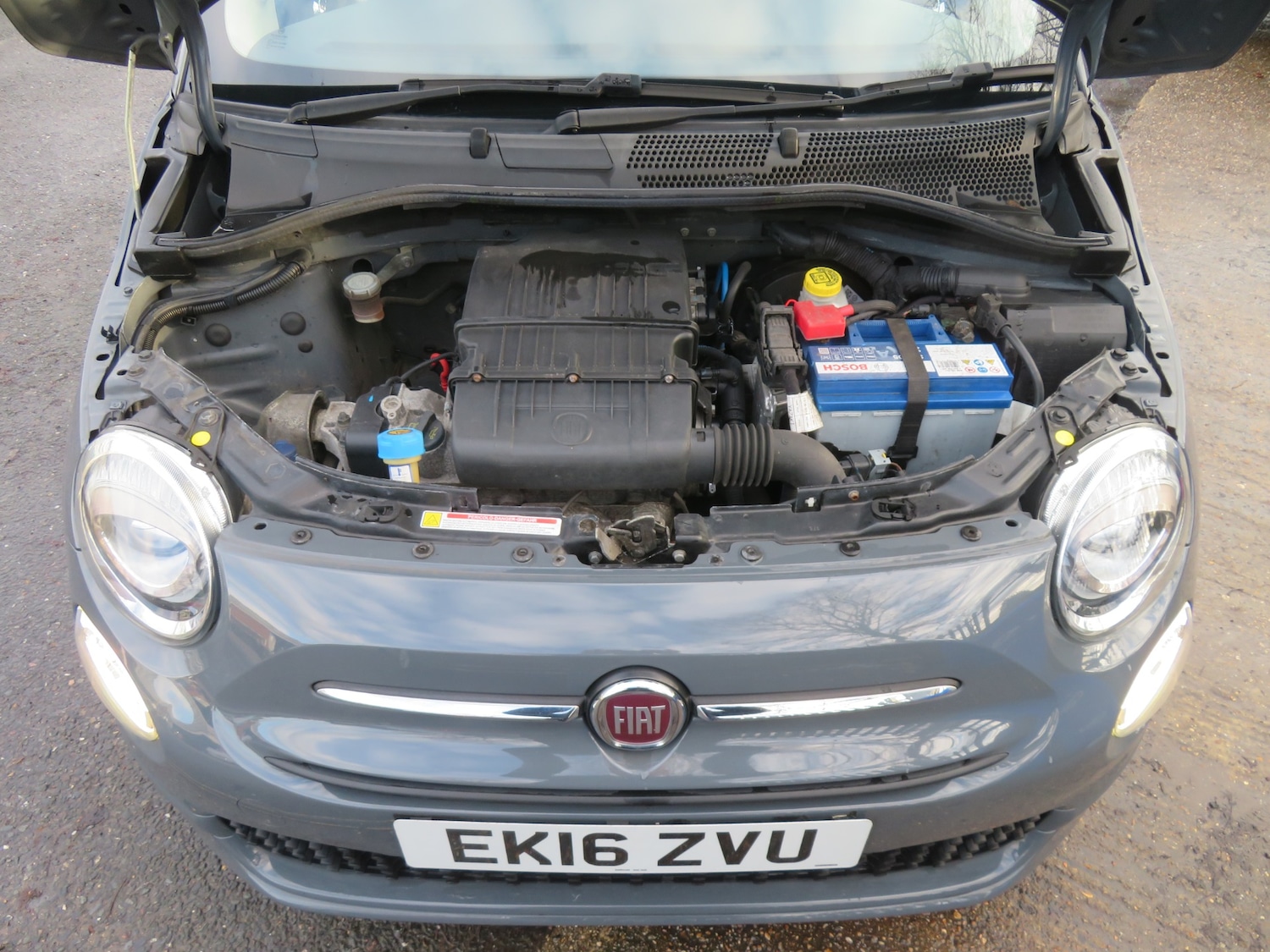 Used Fiat 500 2016 for sale - 77394018: Photo 9