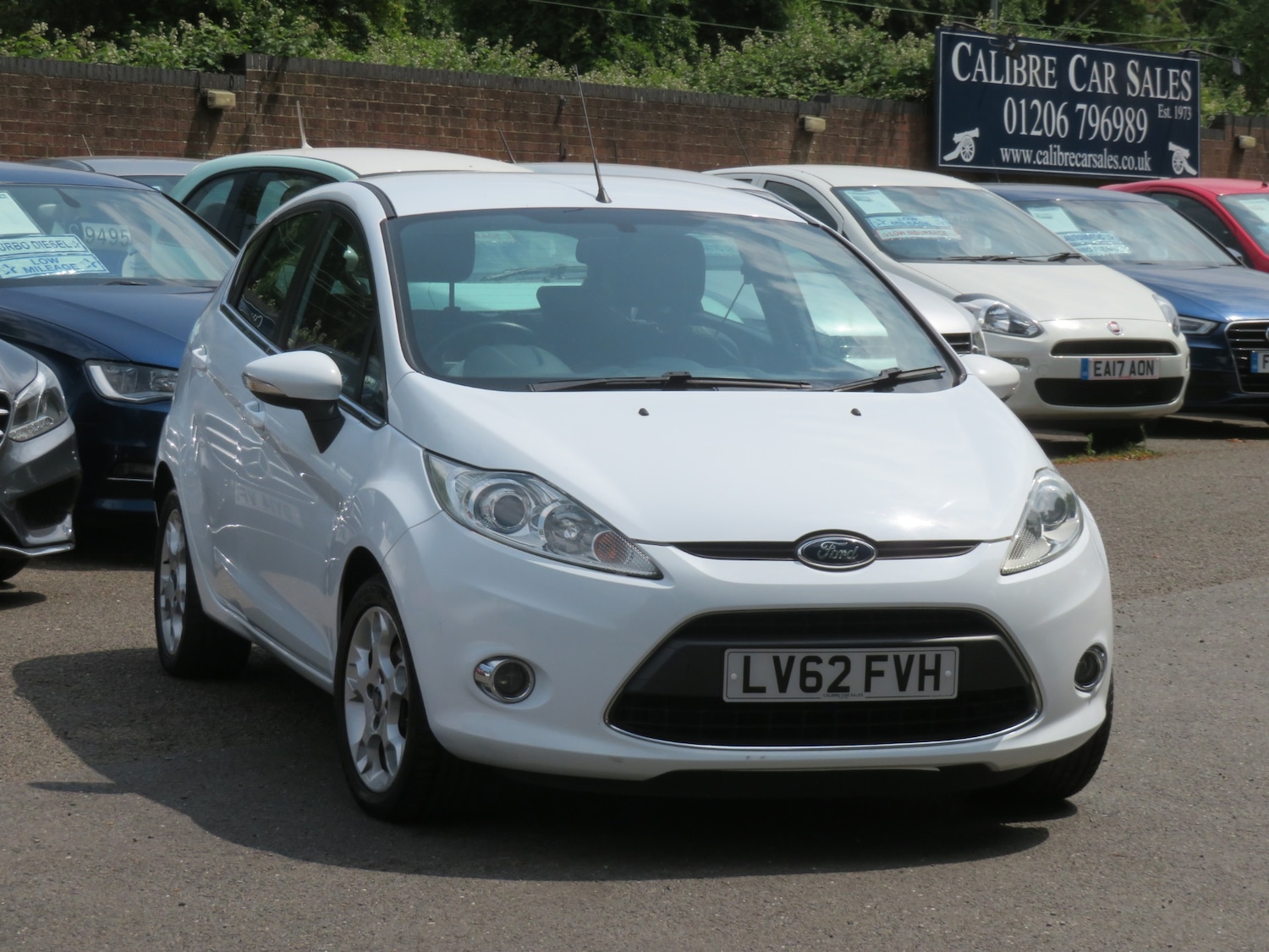 Vehicle 1