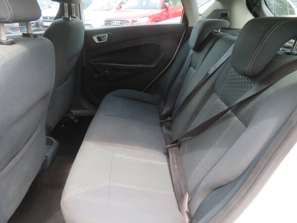 Used Ford Fiesta 2012 for sale - 74943617: Photo 12
