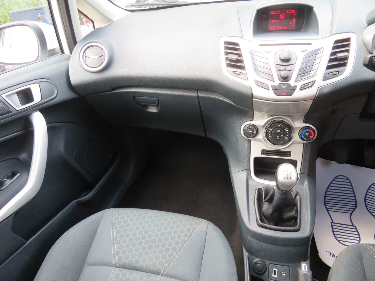 Vehicle 14
