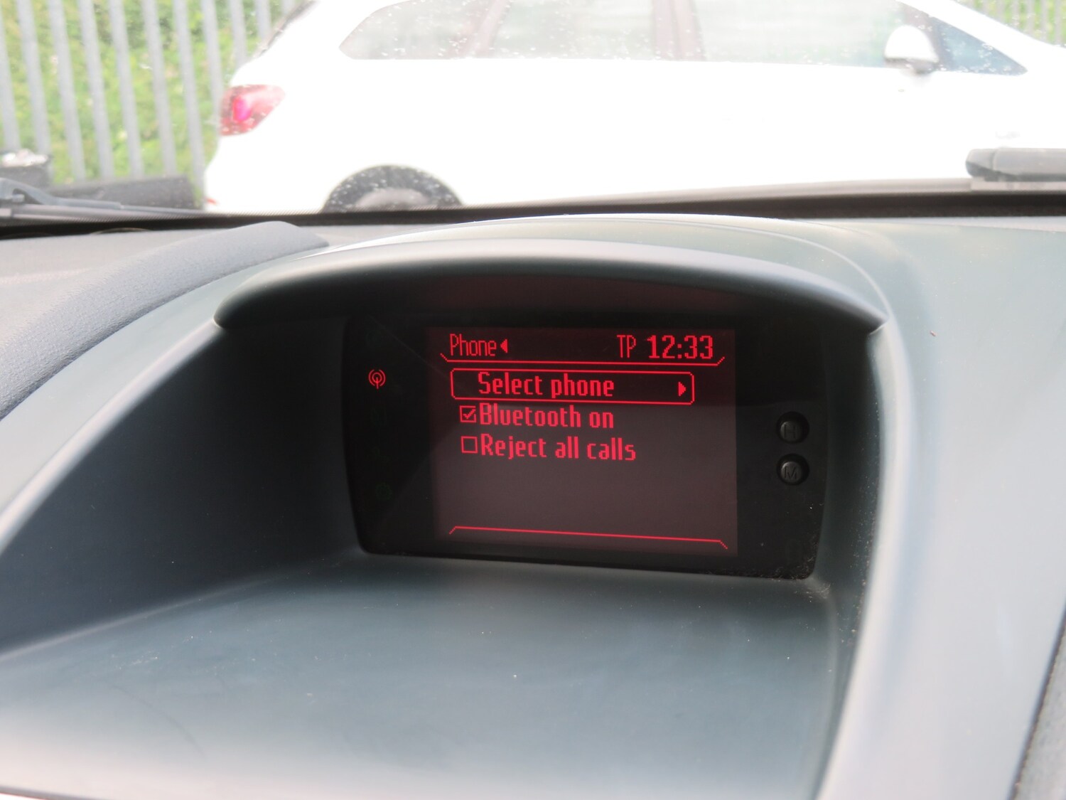 Vehicle 16