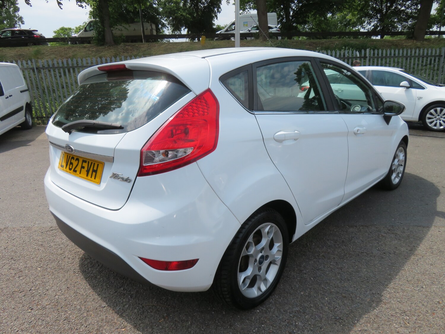 Vehicle 4