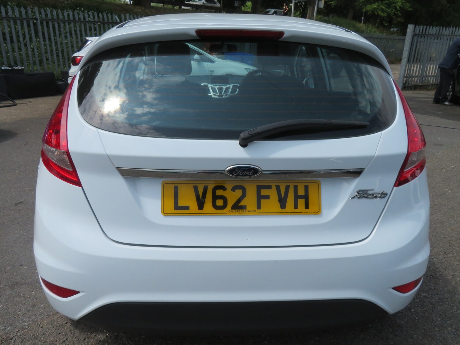 Vehicle 5
