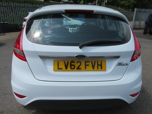Used Ford Fiesta 2012 for sale - 74943617: Photo 5
