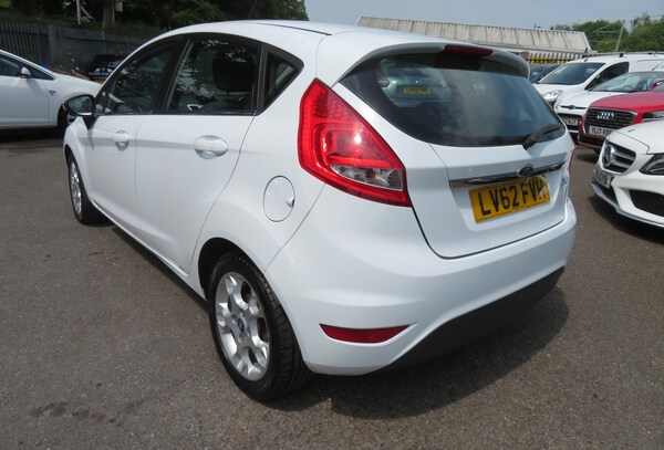 Used Ford Fiesta 2012 for sale - 74943617: Photo 6