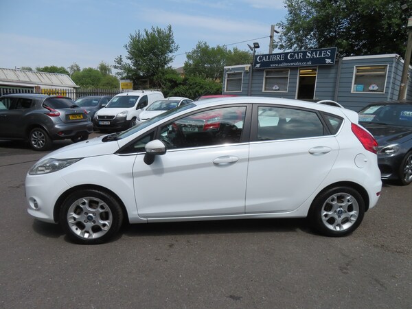 Used Ford Fiesta 2012 for sale - 74943617: Photo 7