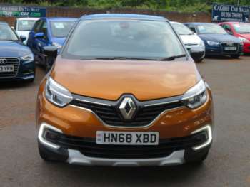 Used Renault Captur 2018 for sale - 75113781: Photo