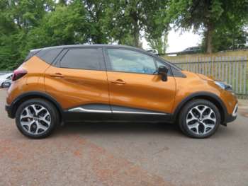 Used Renault Captur 2018 for sale - 75113781: Photo
