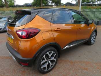 Used Renault Captur 2018 for sale - 75113781: Photo