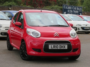 2010 (10) - 1.0i VTR+ 5dr