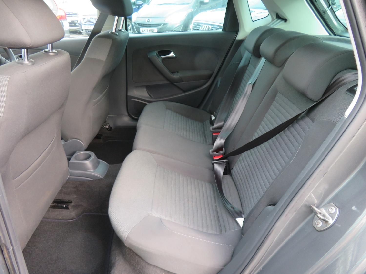 Used Volkswagen Polo 2012 for sale - 77595537: Photo 12