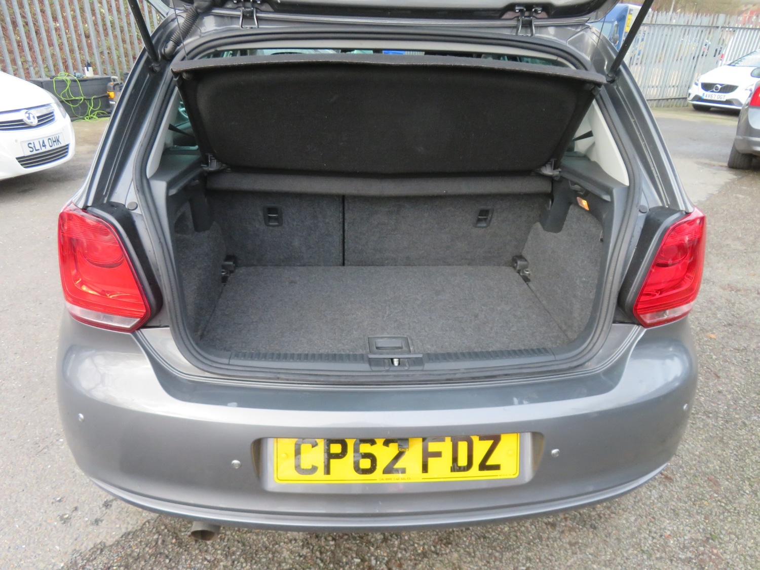 Used Volkswagen Polo 2012 for sale - 77595537: Photo 13