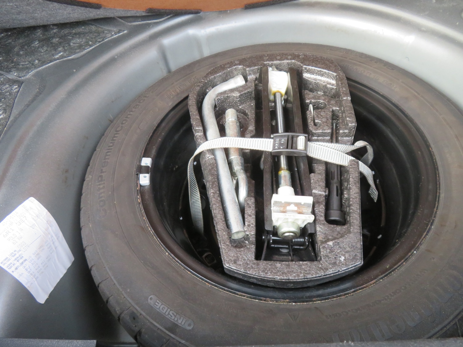 Used Volkswagen Polo 2012 for sale - 77595537: Photo 14