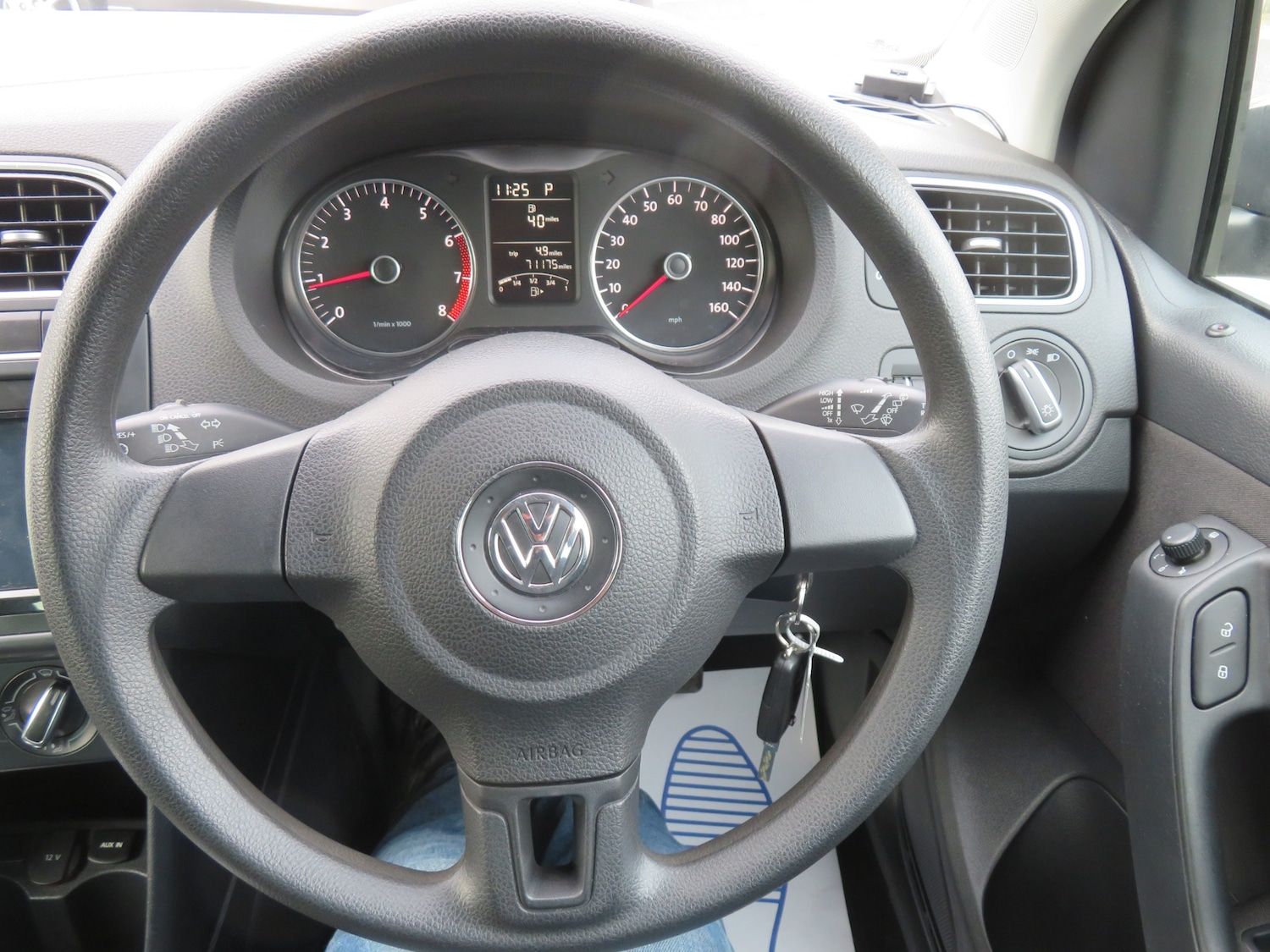 Used Volkswagen Polo 2012 for sale - 77595537: Photo 16