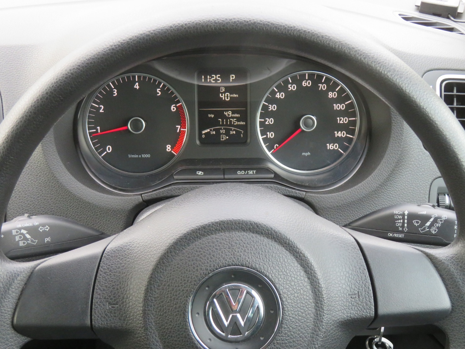 Used Volkswagen Polo 2012 for sale - 77595537: Photo 17