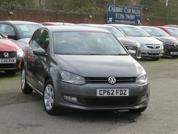 Used Volkswagen Polo 2012 for sale - 77595537: Photo