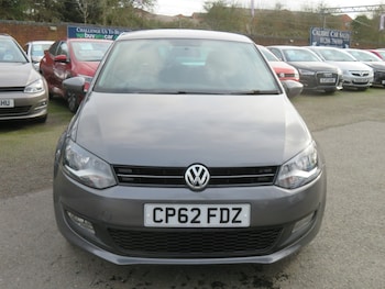 Used Volkswagen Polo 2012 for sale - 77595537: Photo