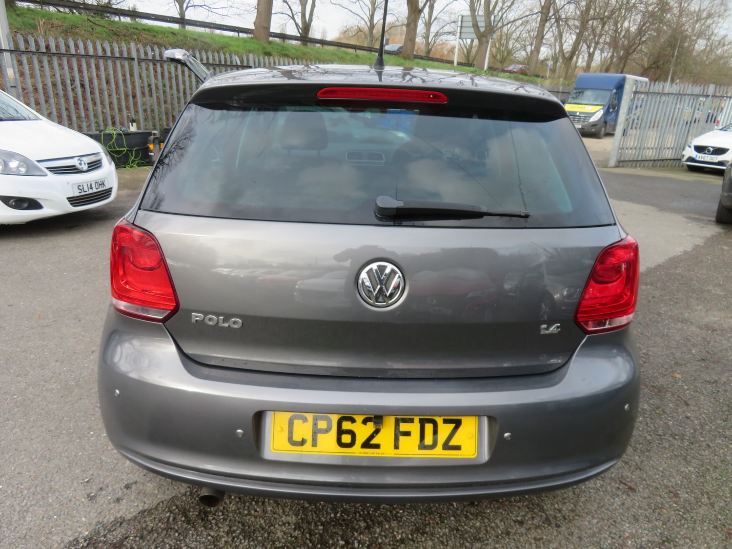 Used Volkswagen Polo 2012 for sale - 77595537: Photo 5