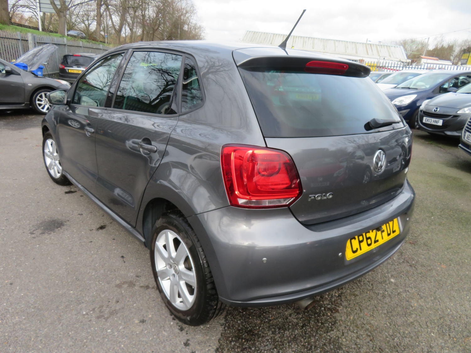 Used Volkswagen Polo 2012 for sale - 77595537: Photo 6
