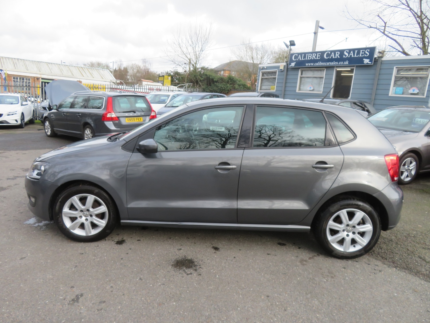 Used Volkswagen Polo 2012 for sale - 77595537: Photo 7