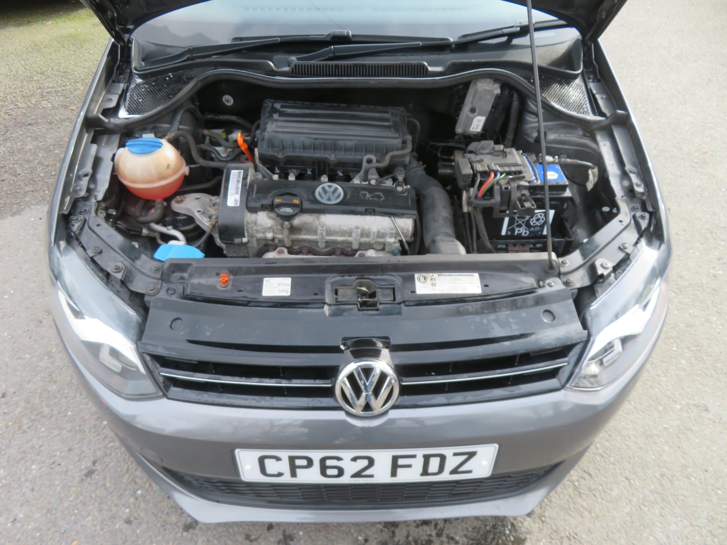 Used Volkswagen Polo 2012 for sale - 77595537: Photo 9