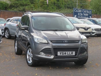Used Ford Kuga 2014 for sale - 79588973: Photo