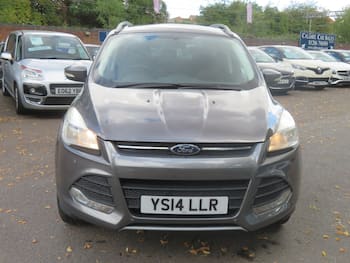 Used Ford Kuga 2014 for sale - 79588973: Photo