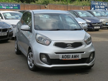 Used Kia Picanto 2011 for sale - 78964711: Photo