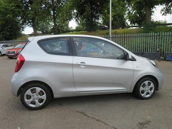 Used Kia Picanto 2011 for sale - 78964711: Photo