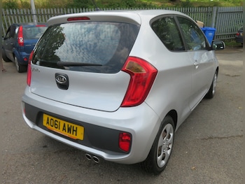 Used Kia Picanto 2011 for sale - 78964711: Photo