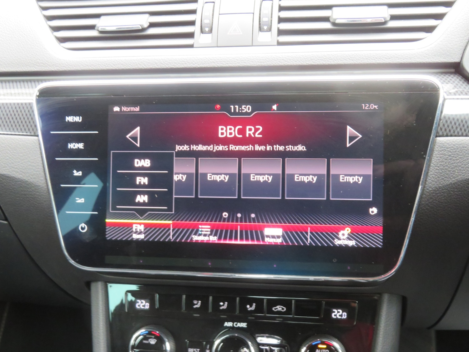 Used Skoda Superb 2018 for sale - 76246303: Photo 19