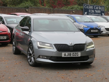 Used Skoda Superb 2018 for sale - 76246303: Photo