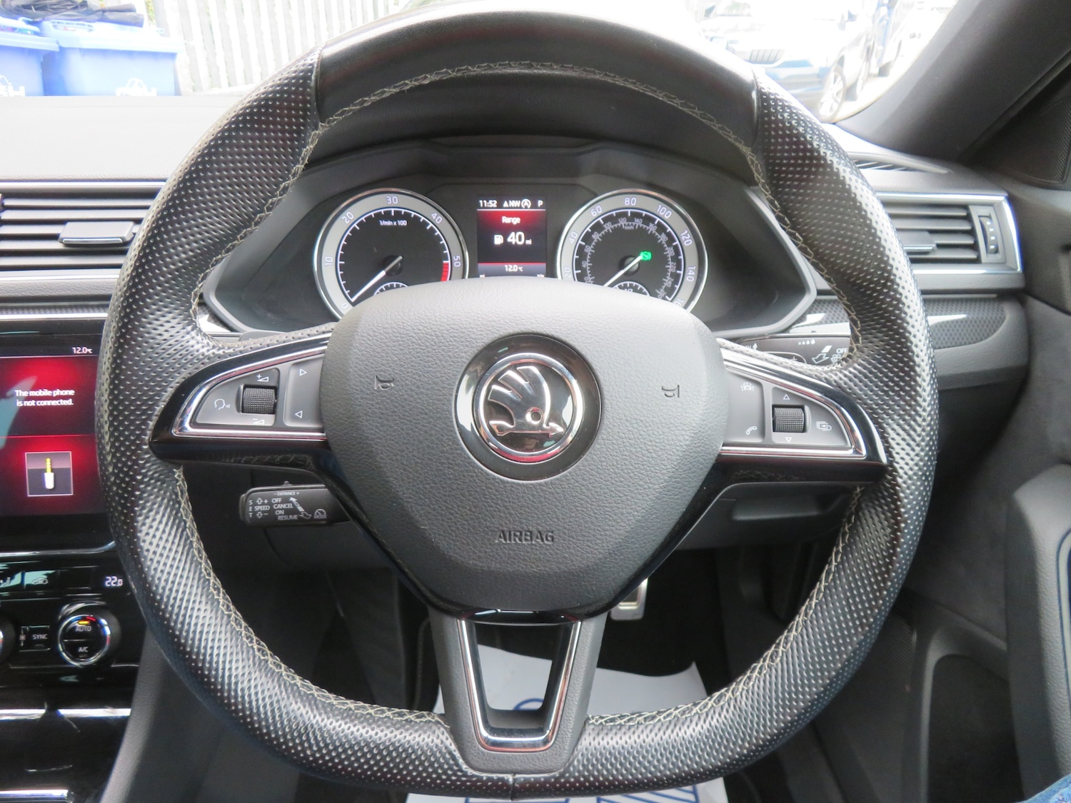 Used Skoda Superb 2018 for sale - 76246303: Photo 24