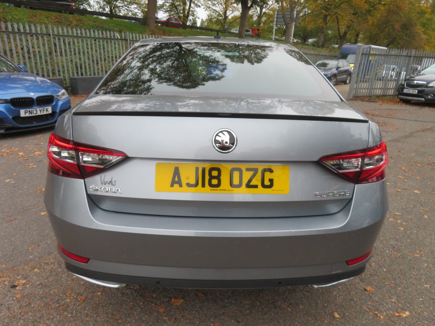 Used Skoda Superb 2018 for sale - 76246303: Photo 5