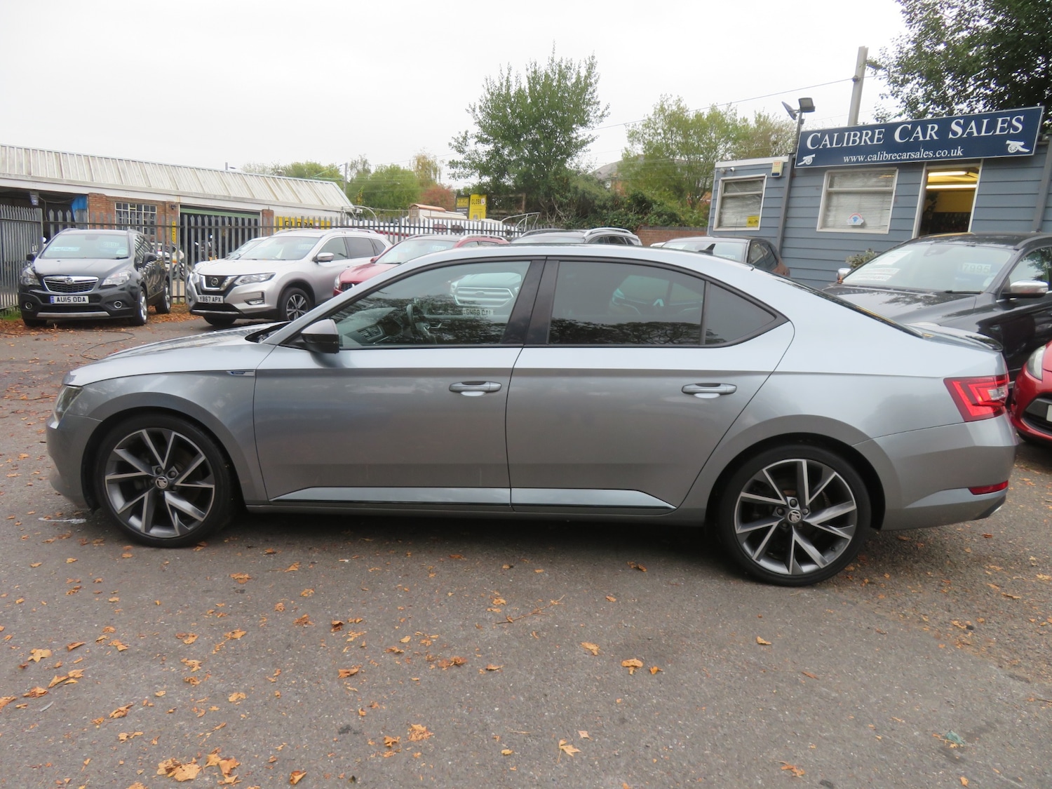 Used Skoda Superb 2018 for sale - 76246303: Photo 7